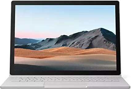 Microsoft Surface book 3